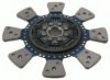 SACHS 1861 741 042 Clutch Disc